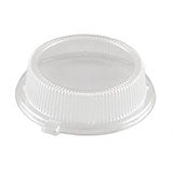 Clear Dome Lid for Plastic Plates