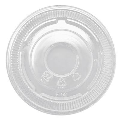 Clear Flat Lid (All Sizes)