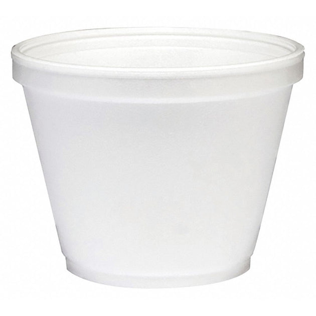 Foam Soup Cup (All Sizes) Perfection Products