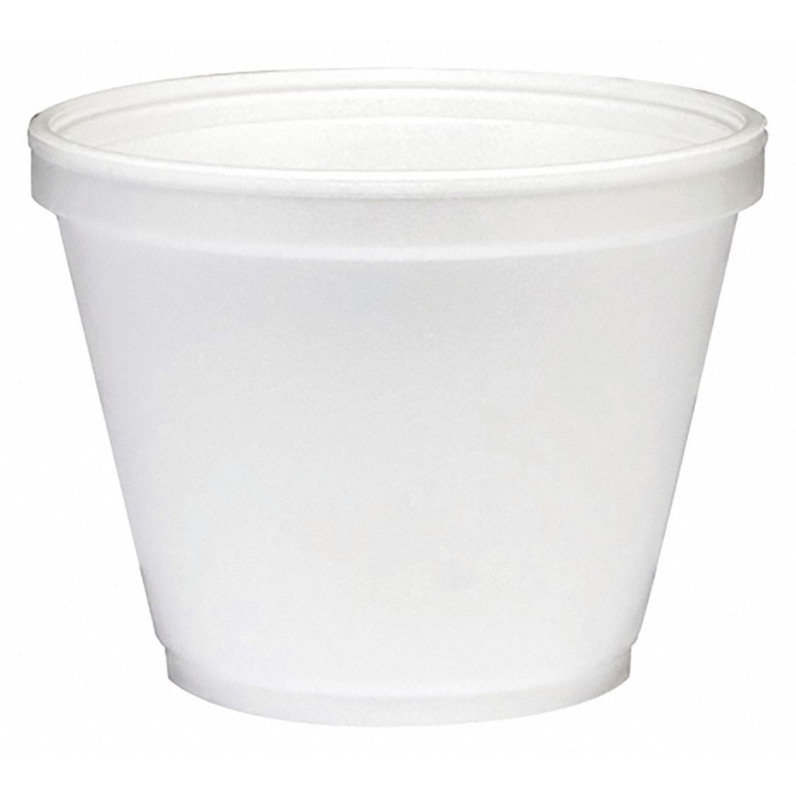 Foam Soup Cup (All Sizes) – Perfection Products