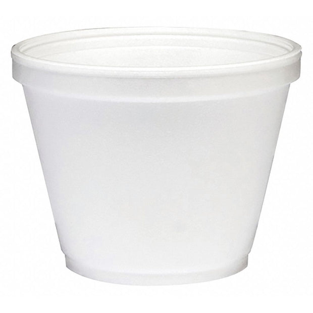 Foam Soup Cup (All Sizes)