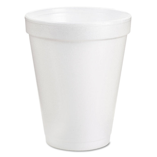 Foam Cups (All Sizes)