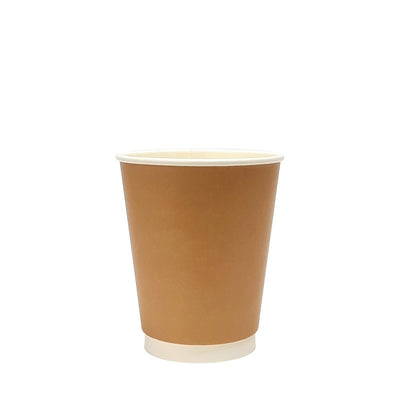 Double Wall Paper Coffee Cup (All Sizes)