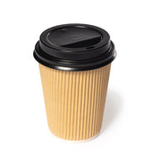 Ripple Wall Coffee Cup (All Sizes)