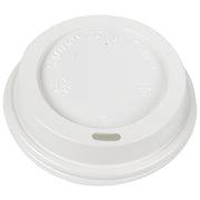 Coffee Cup Lid (White)