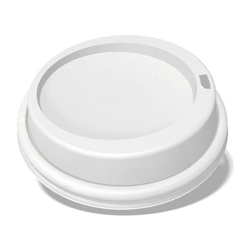 Coffee Cup Lid (White)