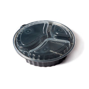 9.5″ Microwavable Container (with lid)