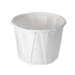 Souffle Cup (white)