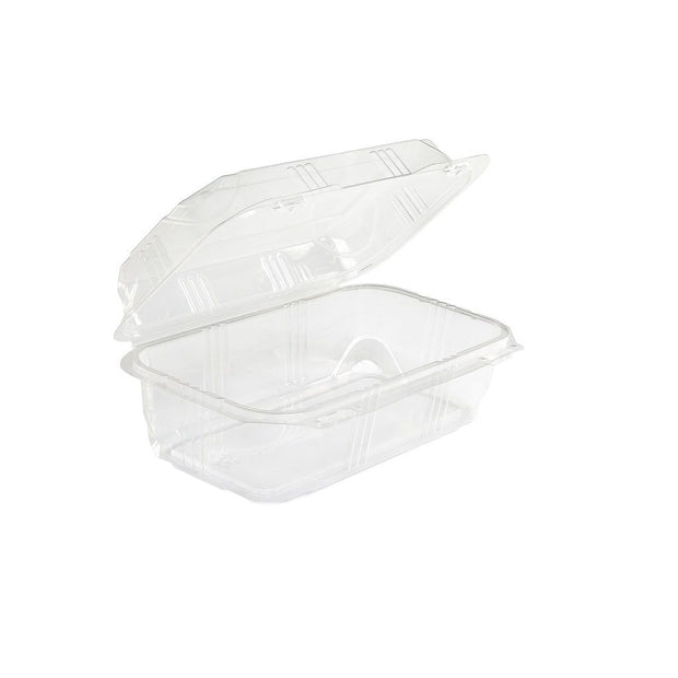 7" Rectangular Loaf Container