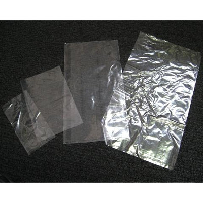 Clear Plastic Bags (All Sizes)