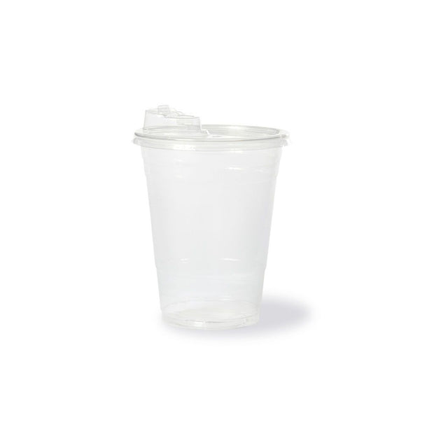 Glass Cup incl. Sip Lid: Order now