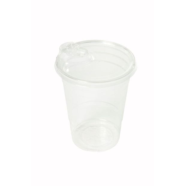 Sip Lid for Plastic Cups