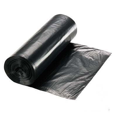 Black Trash Liners (All Sizes)