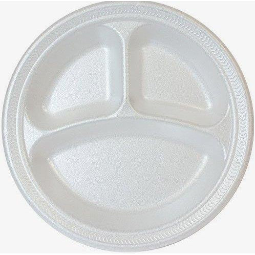 Black Foam Plates (All Sizes) – Perfection Products